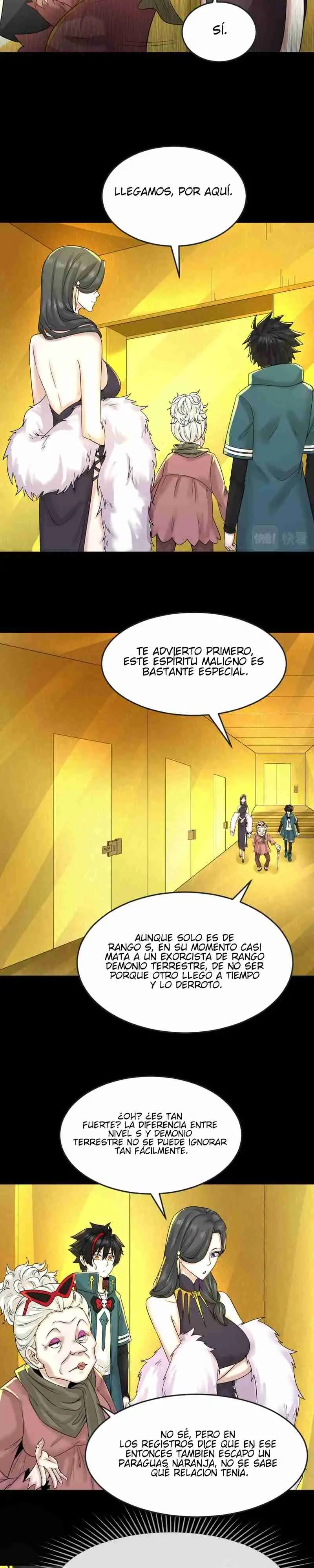 Era Del Terror - Capítulo 56 - Página 7 - LectorTMOo