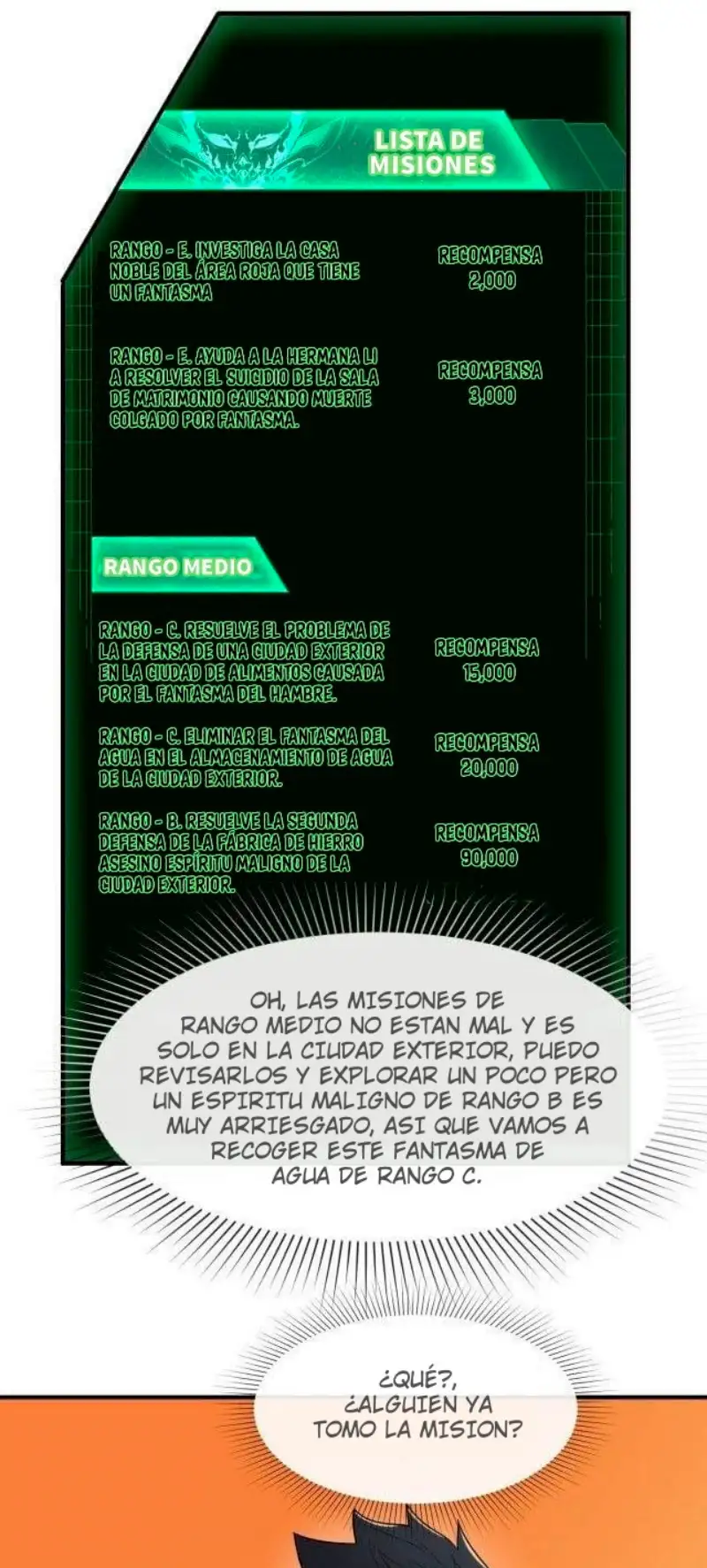 Era Del Terror - Capítulo 6 - Página 19 - LectorTMOo