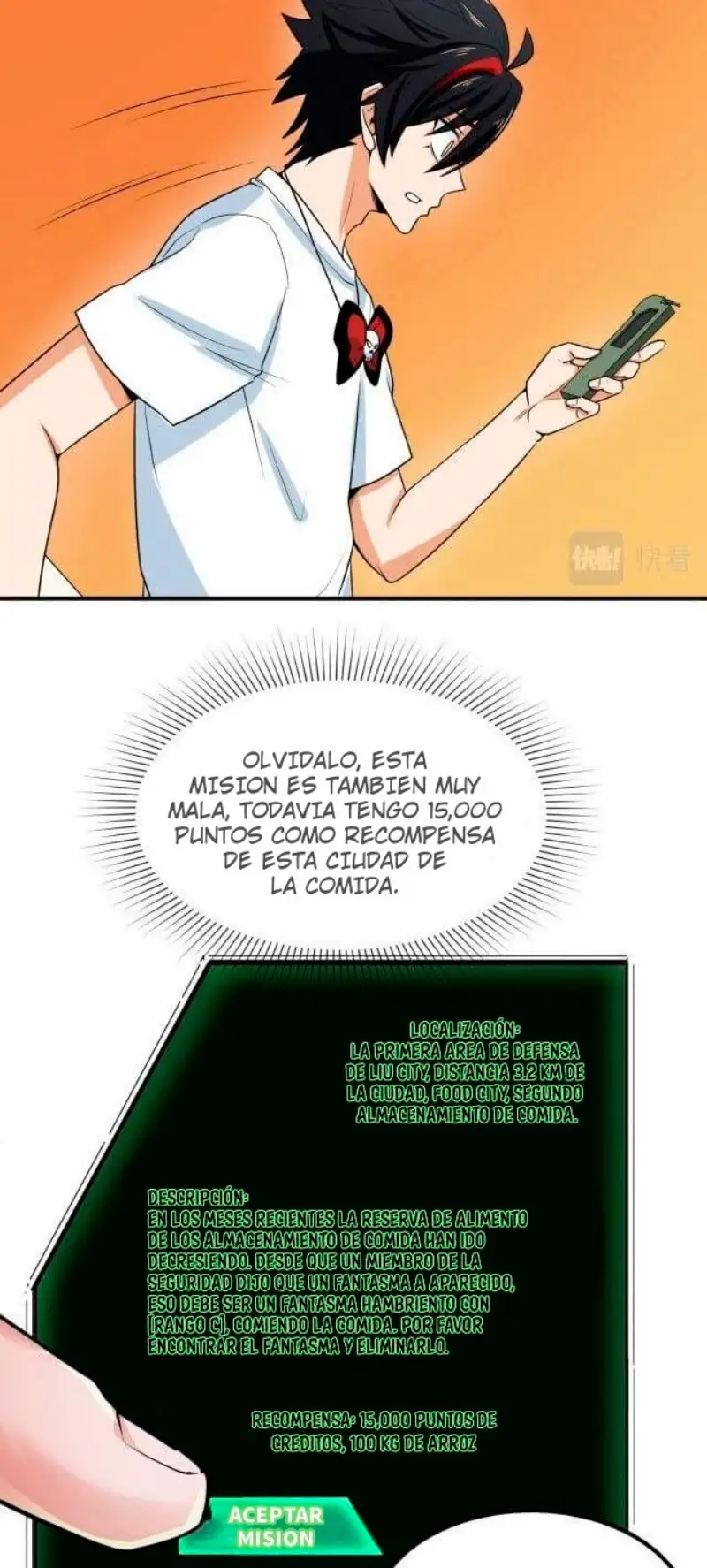 Era Del Terror - Capítulo 6 - Página 20 - LectorTMOo