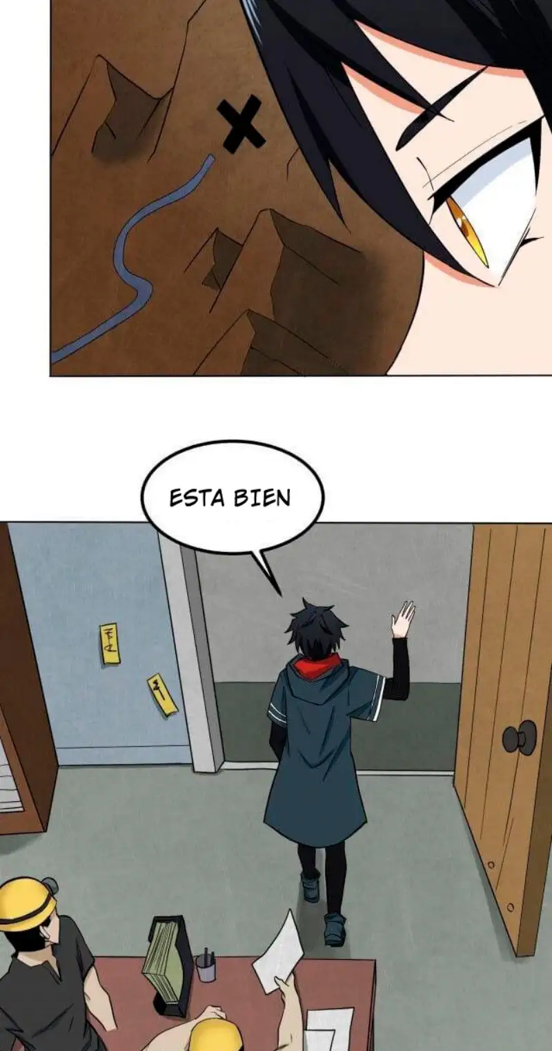 Era Del Terror - Capítulo 6 - Página 26 - LectorTMOo