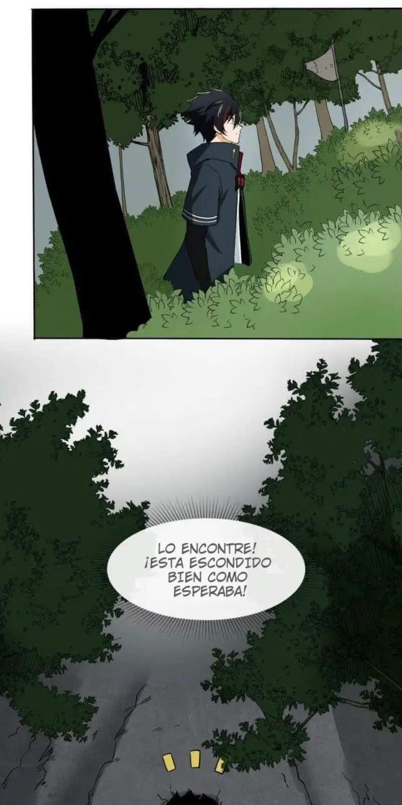 Era Del Terror - Capítulo 6 - Página 31 - LectorTMOo