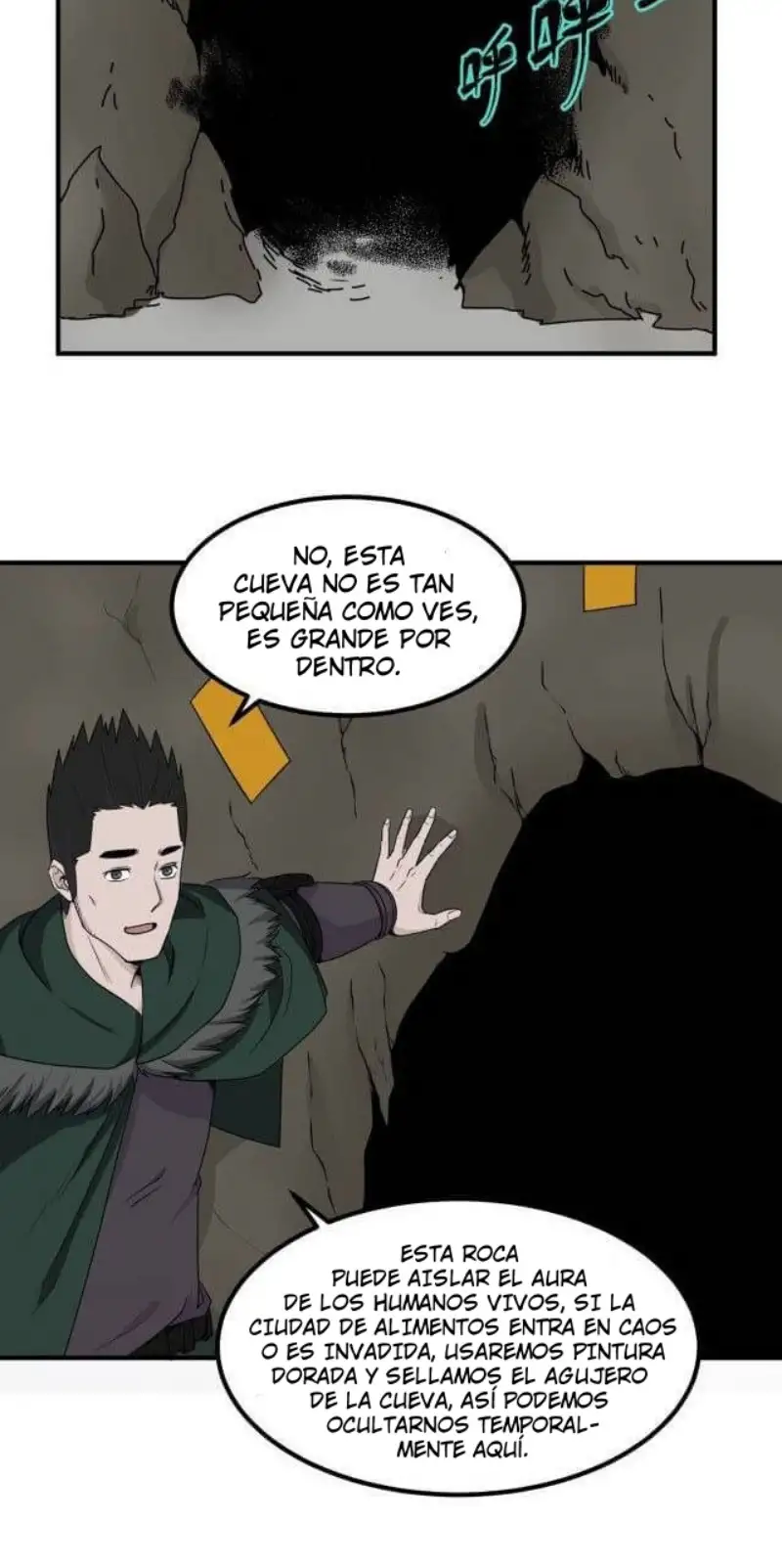 Era Del Terror - Capítulo 6 - Página 34 - LectorTMOo