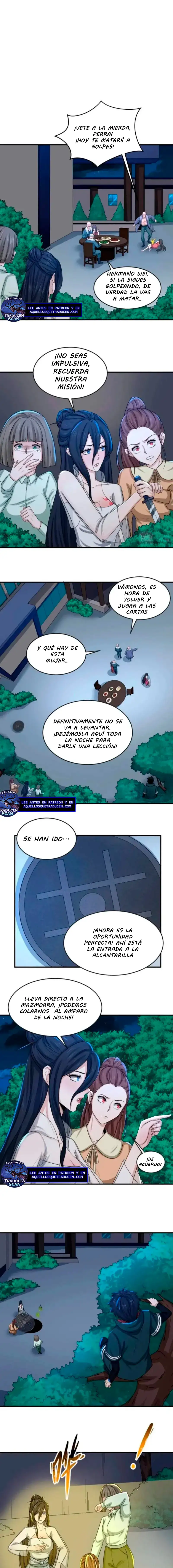 Era Del Terror - Capítulo 61 - Página 2 - LectorTMOo