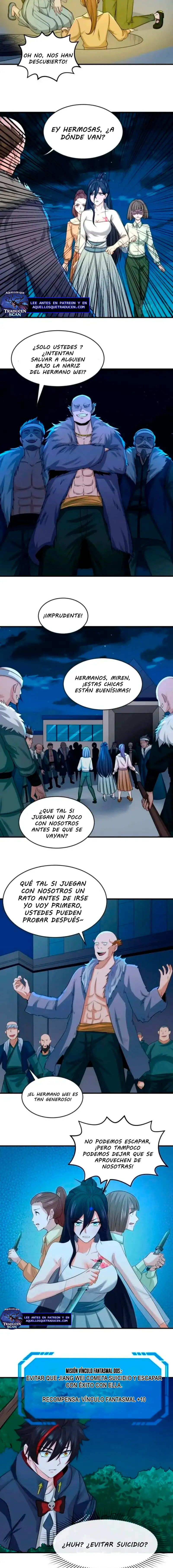 Era Del Terror - Capítulo 61 - Página 3 - LectorTMOo