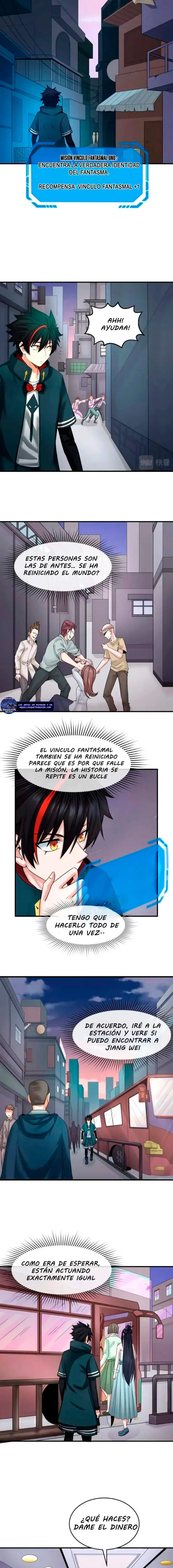 Era Del Terror - Capítulo 61 - Página 5 - LectorTMOo