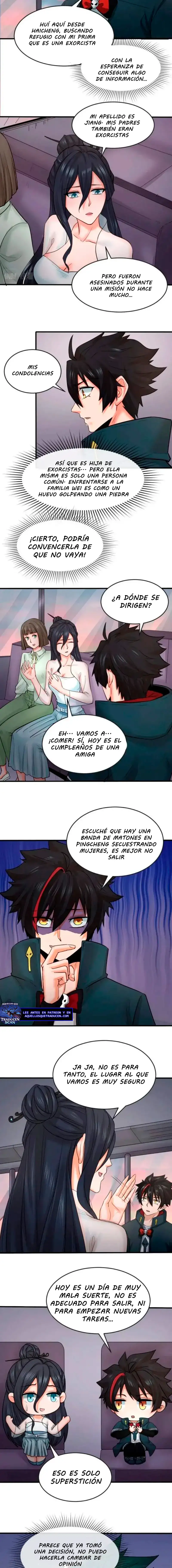 Era Del Terror - Capítulo 61 - Página 7 - LectorTMOo