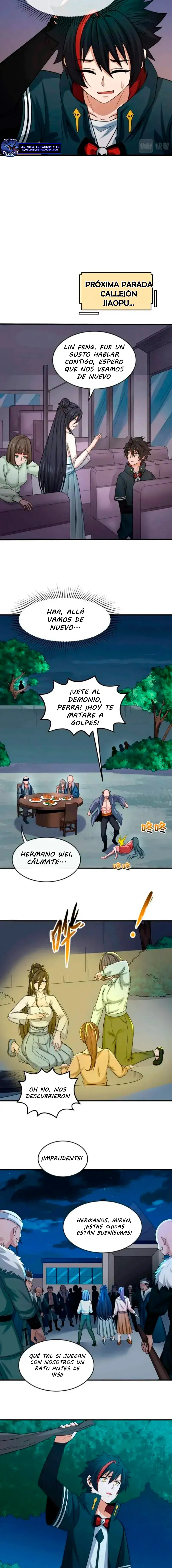 Era Del Terror - Capítulo 61 - Página 8 - LectorTMOo