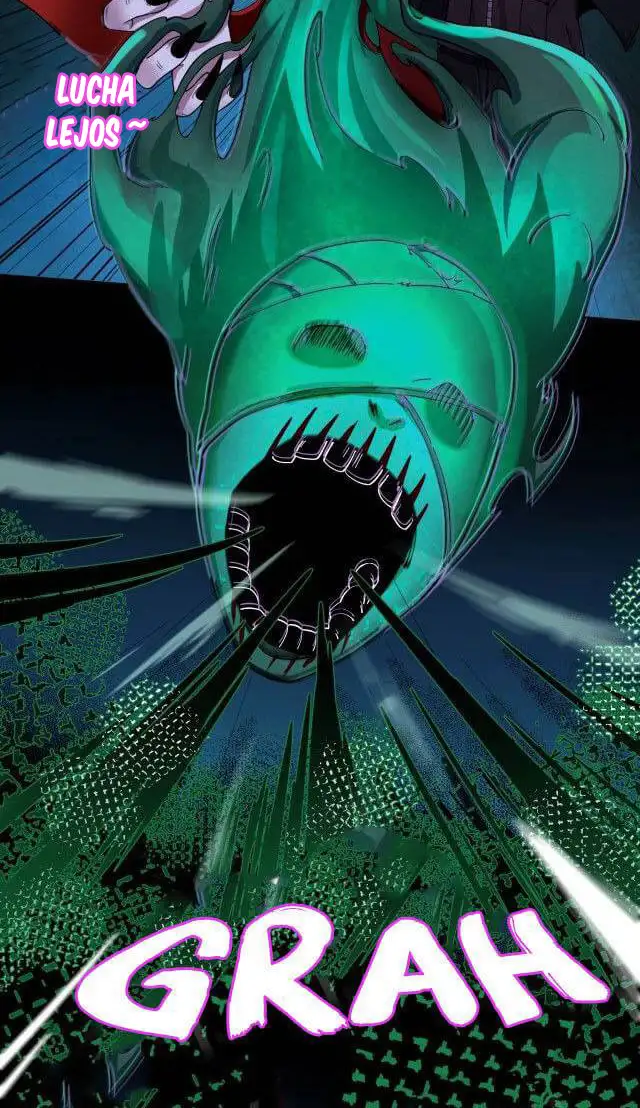 Era Del Terror - Capítulo 7 - Página 20 - LectorTMOo