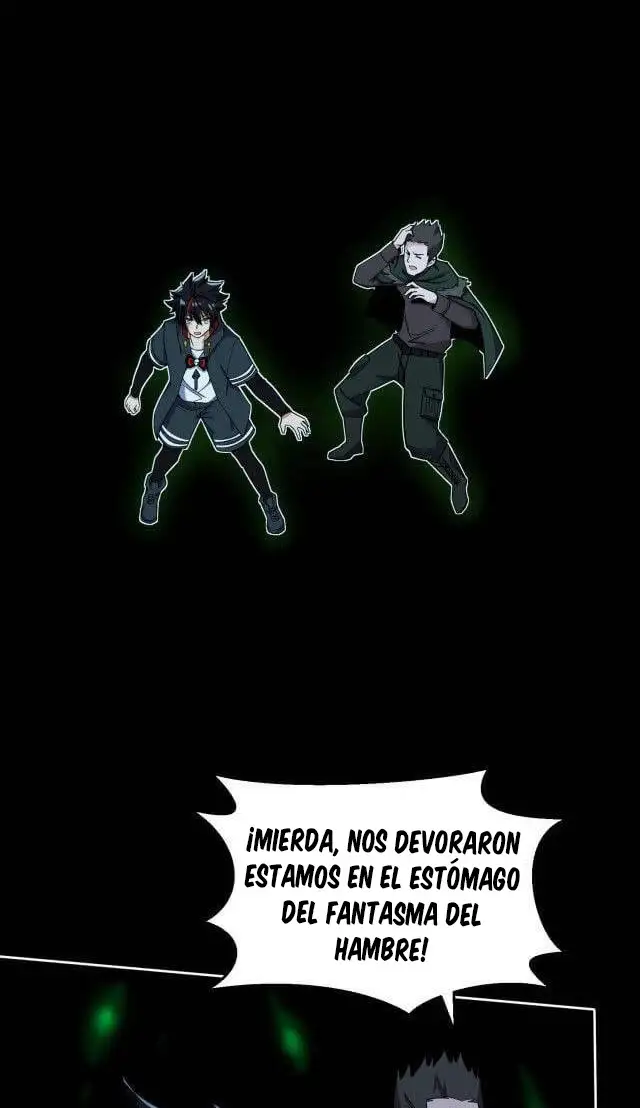 Era Del Terror - Capítulo 7 - Página 22 - LectorTMOo