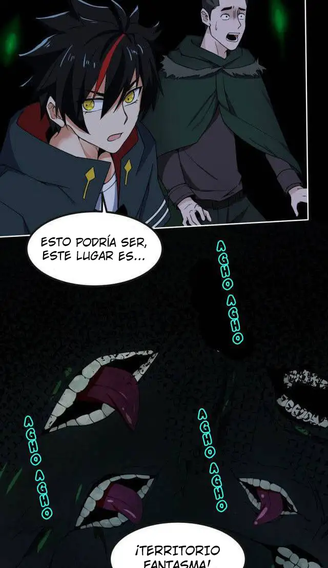 Era Del Terror - Capítulo 7 - Página 23 - LectorTMOo