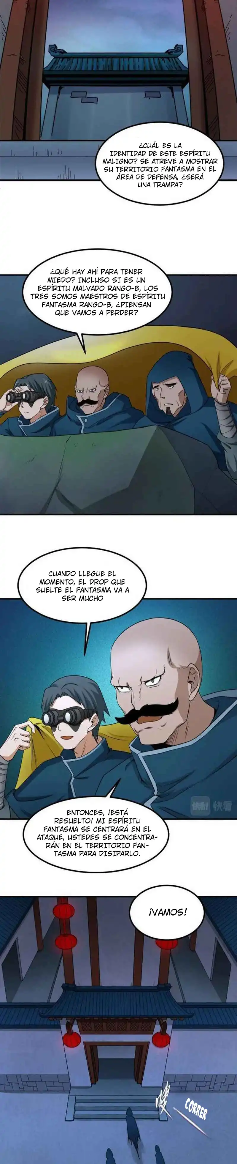 Era Del Terror - Capítulo 8 - Página 4 - LectorTMOo