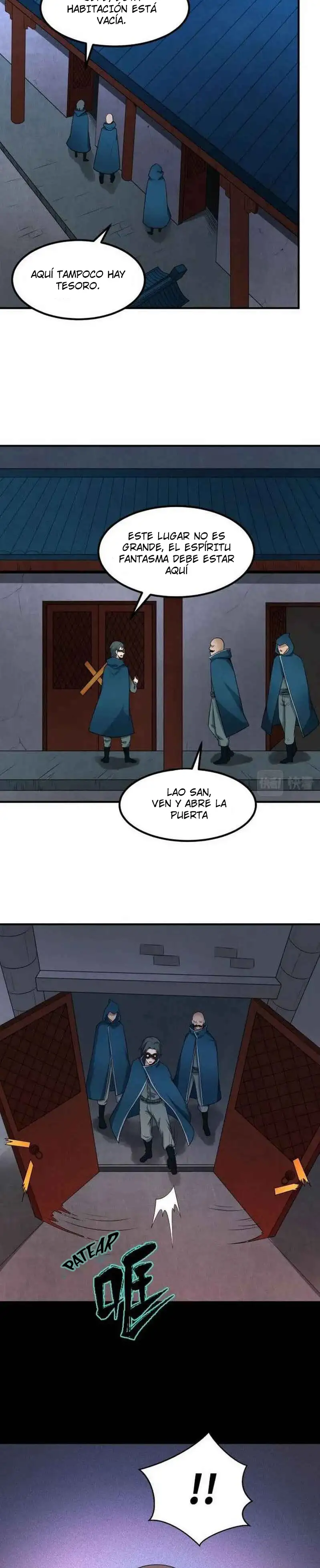 Era Del Terror - Capítulo 8 - Página 6 - LectorTMOo