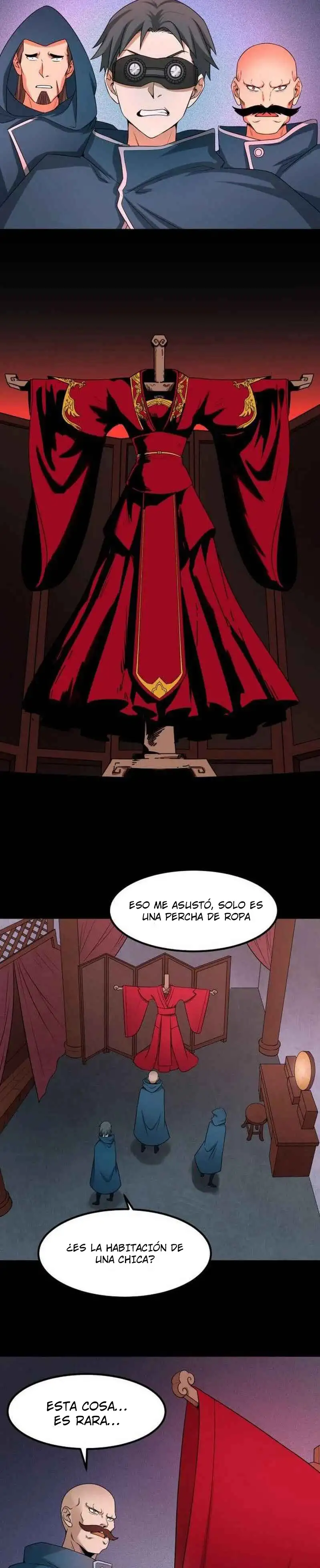 Era Del Terror - Capítulo 8 - Página 7 - LectorTMOo