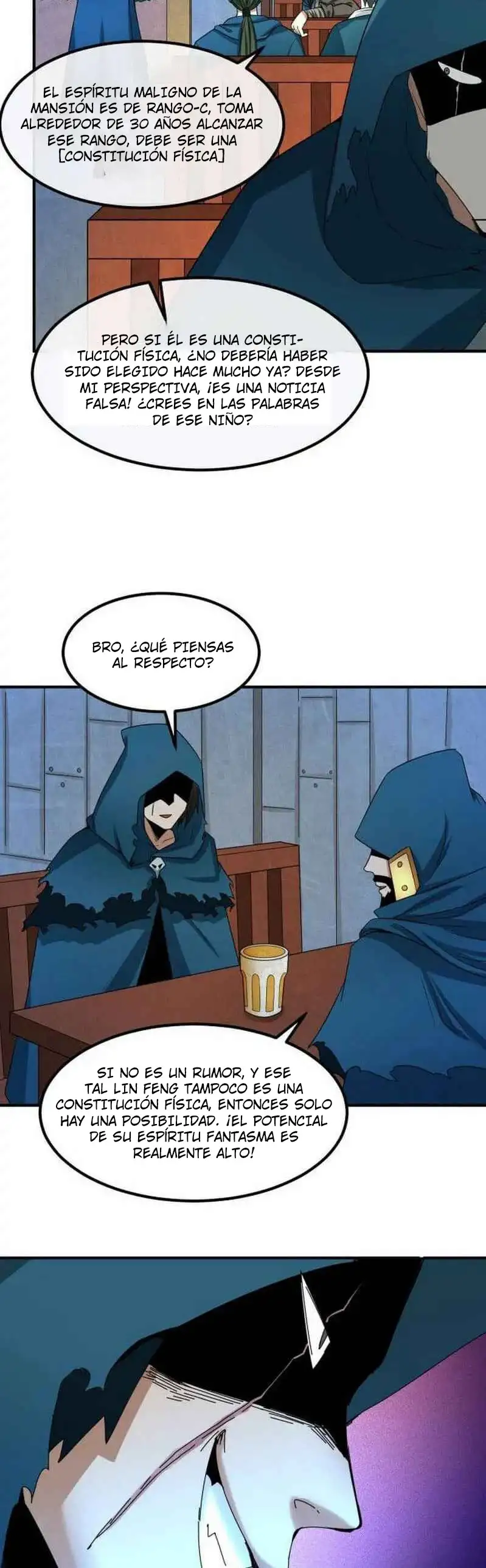 Era Del Terror - Capítulo 8 - Página 28 - LectorTMOo