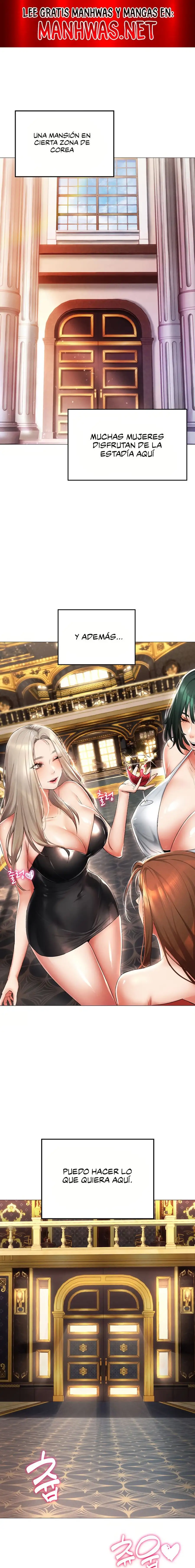 Utilizando las habilidades de Eroge en la vida real - Capítulo 1 - Página 1 - LectorTMOo