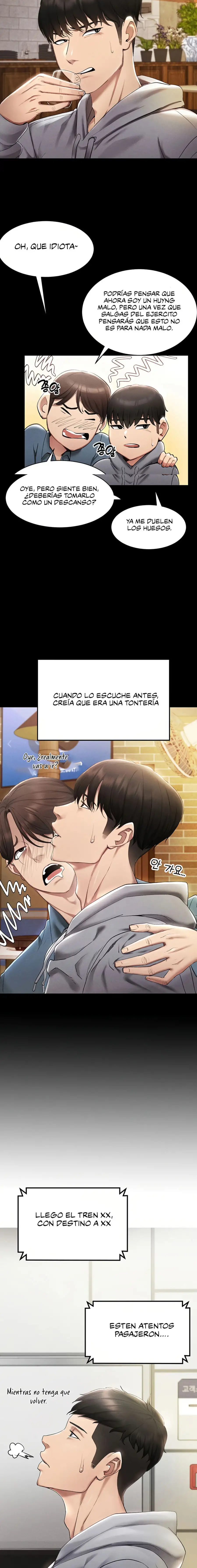 Utilizando las habilidades de Eroge en la vida real - Capítulo 1 - Página 9 - LectorTMOo