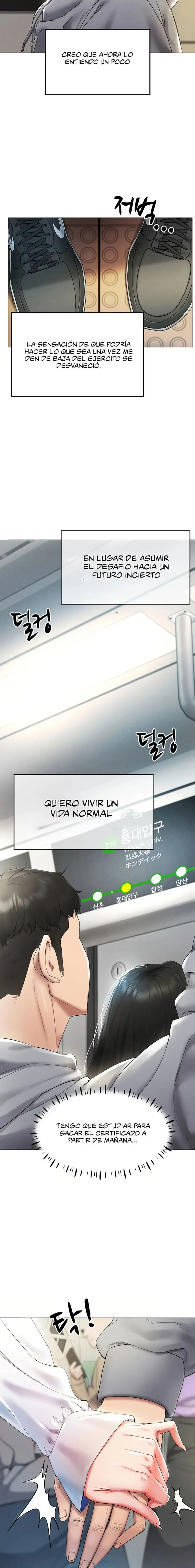 Utilizando las habilidades de Eroge en la vida real - Capítulo 1 - Página 10 - LectorTMOo