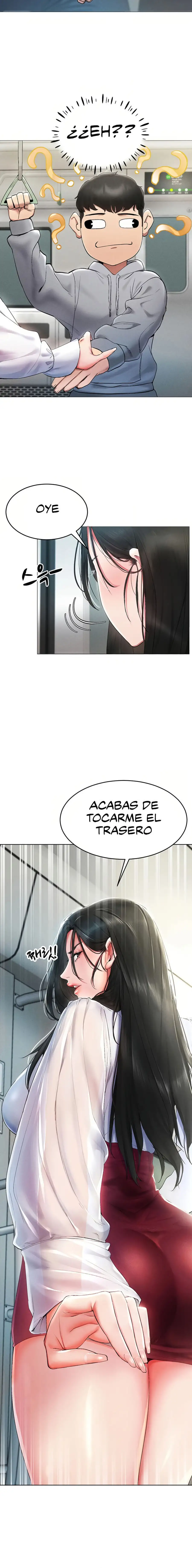 Utilizando las habilidades de Eroge en la vida real - Capítulo 1 - Página 11 - LectorTMOo
