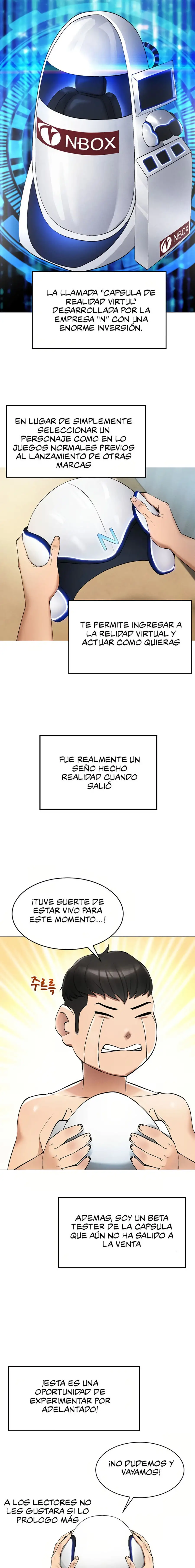 Utilizando las habilidades de Eroge en la vida real - Capítulo 1 - Página 15 - LectorTMOo
