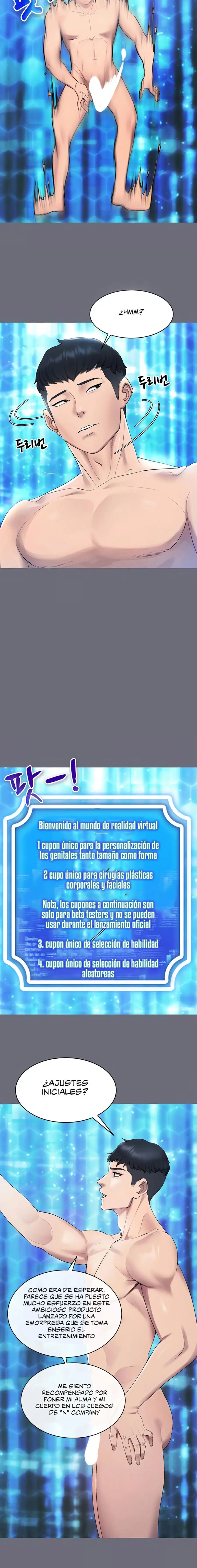 Utilizando las habilidades de Eroge en la vida real - Capítulo 1 - Página 17 - LectorTMOo