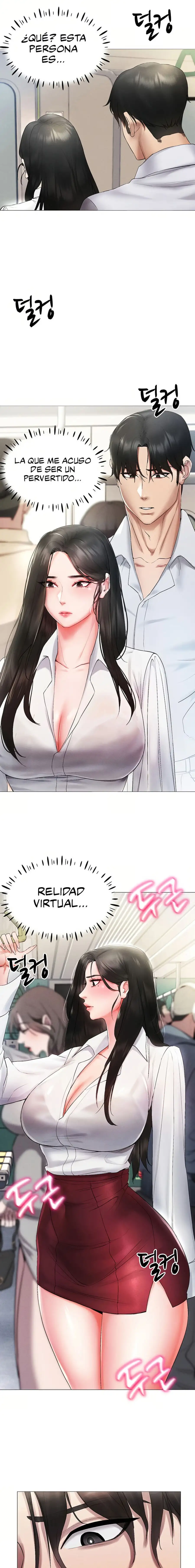 Utilizando las habilidades de Eroge en la vida real - Capítulo 1 - Página 27 - LectorTMOo