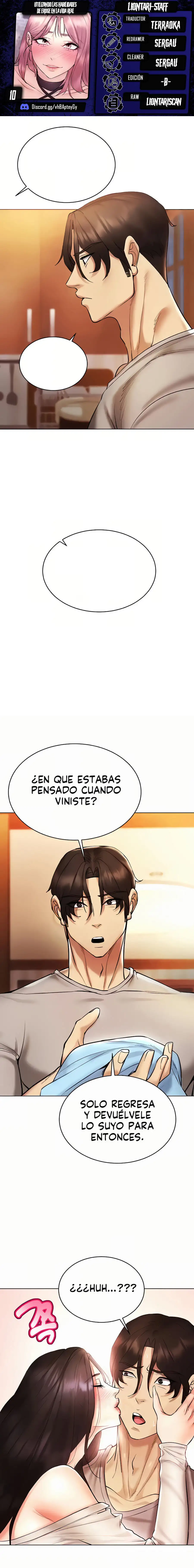 Utilizando las habilidades de Eroge en la vida real - Capítulo 10 - Página 1 - LectorTMOo