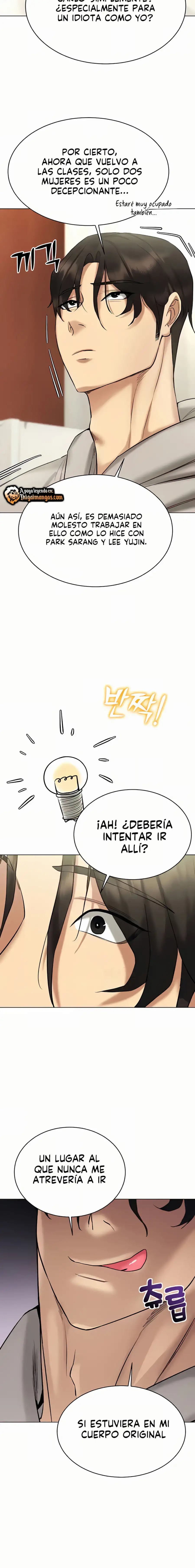 Utilizando las habilidades de Eroge en la vida real - Capítulo 10 - Página 7 - LectorTMOo