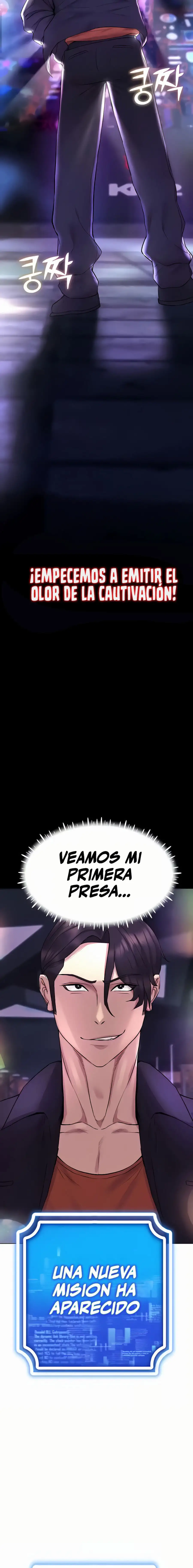 Utilizando las habilidades de Eroge en la vida real - Capítulo 10 - Página 12 - LectorTMOo