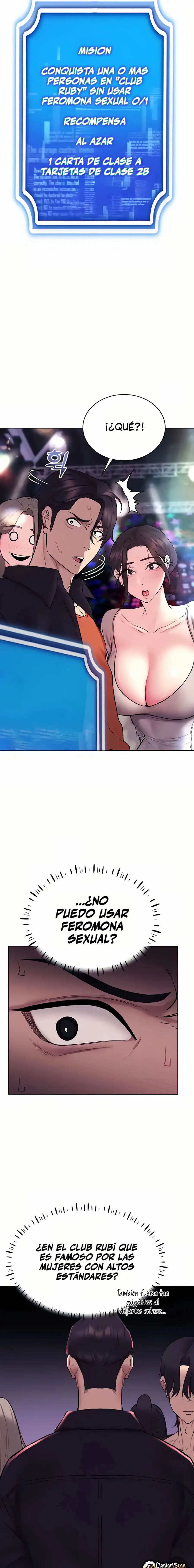 Utilizando las habilidades de Eroge en la vida real - Capítulo 10 - Página 13 - LectorTMOo