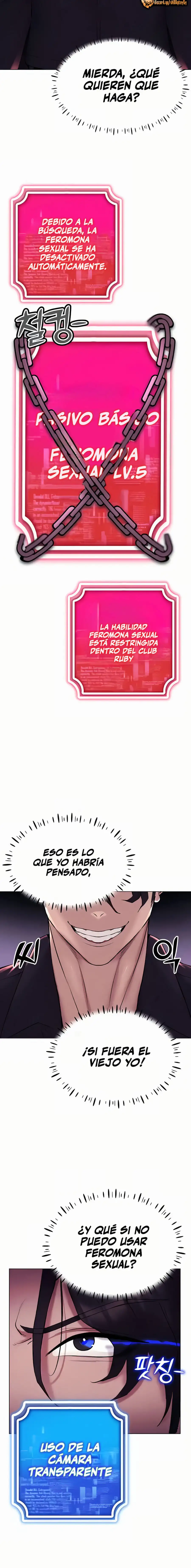 Utilizando las habilidades de Eroge en la vida real - Capítulo 10 - Página 14 - LectorTMOo