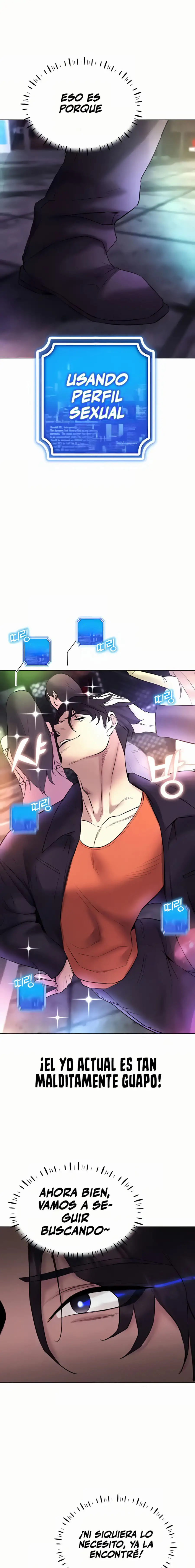 Utilizando las habilidades de Eroge en la vida real - Capítulo 10 - Página 15 - LectorTMOo
