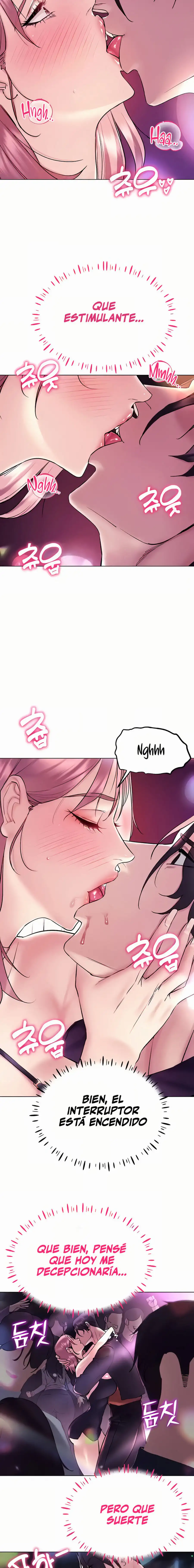 Utilizando las habilidades de Eroge en la vida real - Capítulo 10 - Página 19 - LectorTMOo