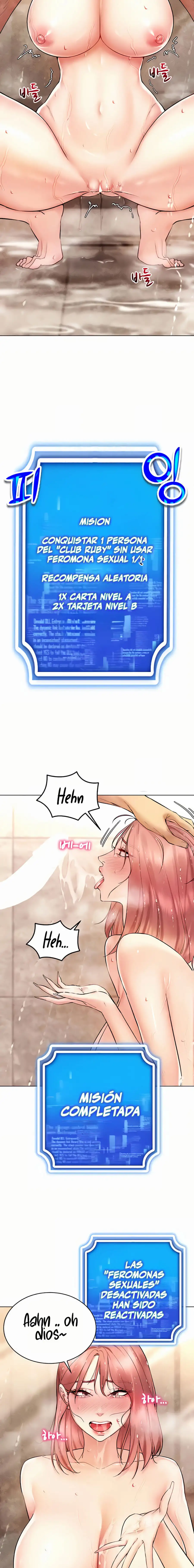 Utilizando las habilidades de Eroge en la vida real - Capítulo 11 - Página 15 - LectorTMOo