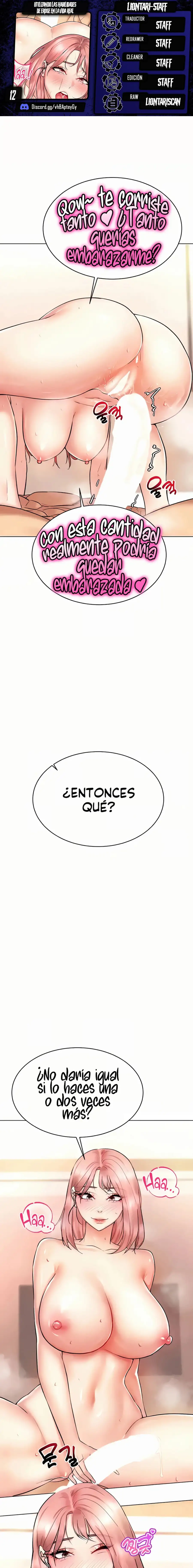 Utilizando las habilidades de Eroge en la vida real - Capítulo 12 - Página 1 - LectorTMOo