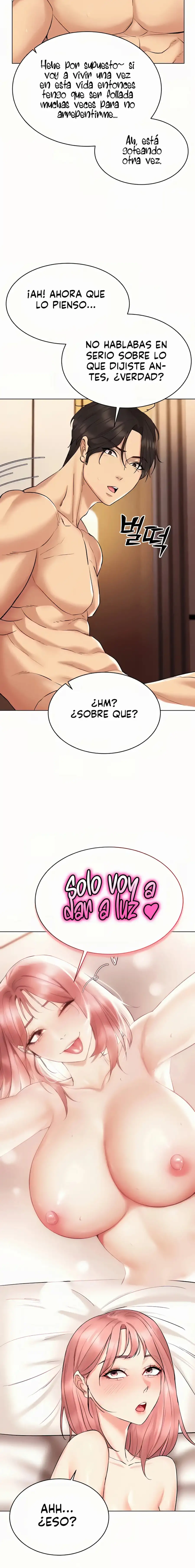 Utilizando las habilidades de Eroge en la vida real - Capítulo 12 - Página 15 - LectorTMOo