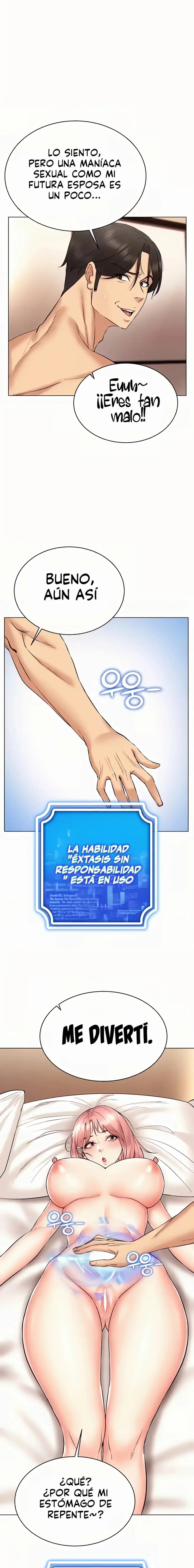 Utilizando las habilidades de Eroge en la vida real - Capítulo 12 - Página 17 - LectorTMOo