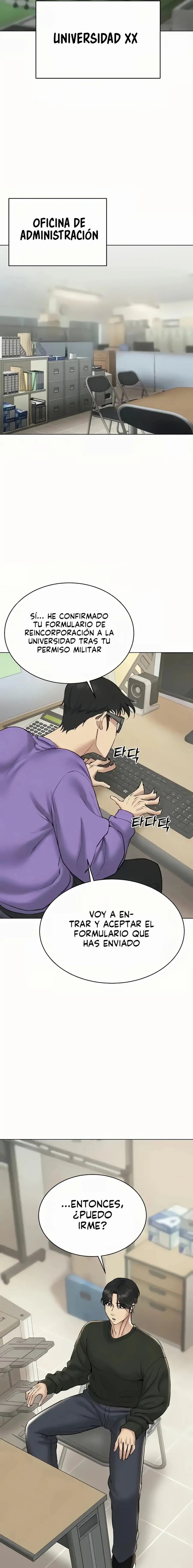 Utilizando las habilidades de Eroge en la vida real - Capítulo 12 - Página 21 - LectorTMOo