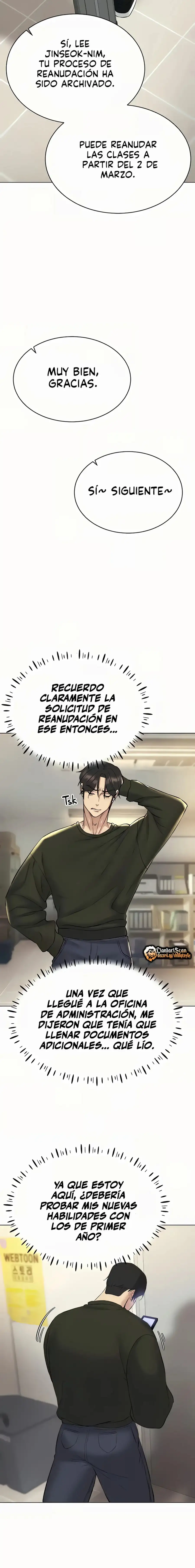 Utilizando las habilidades de Eroge en la vida real - Capítulo 12 - Página 22 - LectorTMOo