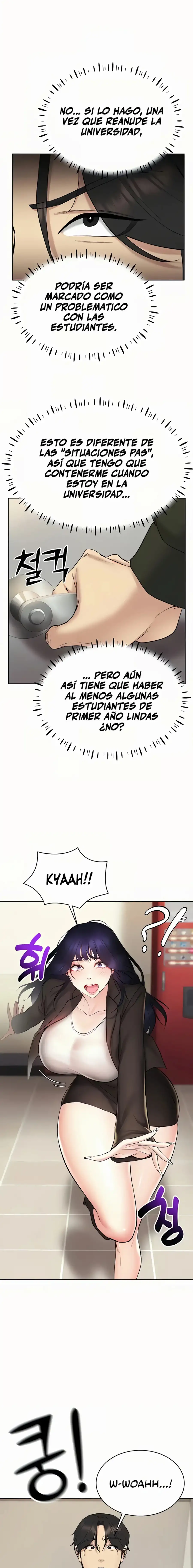 Utilizando las habilidades de Eroge en la vida real - Capítulo 12 - Página 23 - LectorTMOo