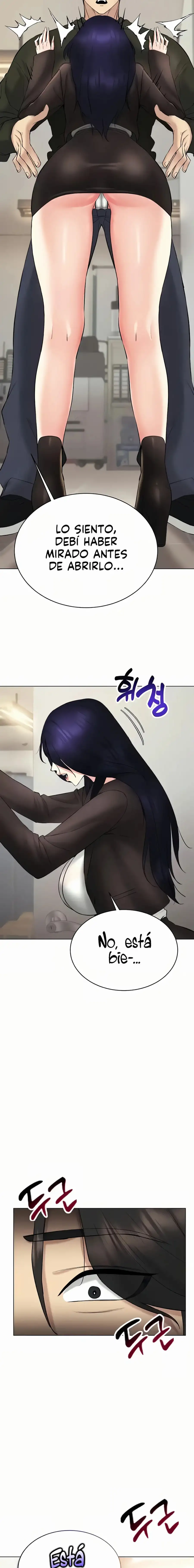Utilizando las habilidades de Eroge en la vida real - Capítulo 12 - Página 24 - LectorTMOo
