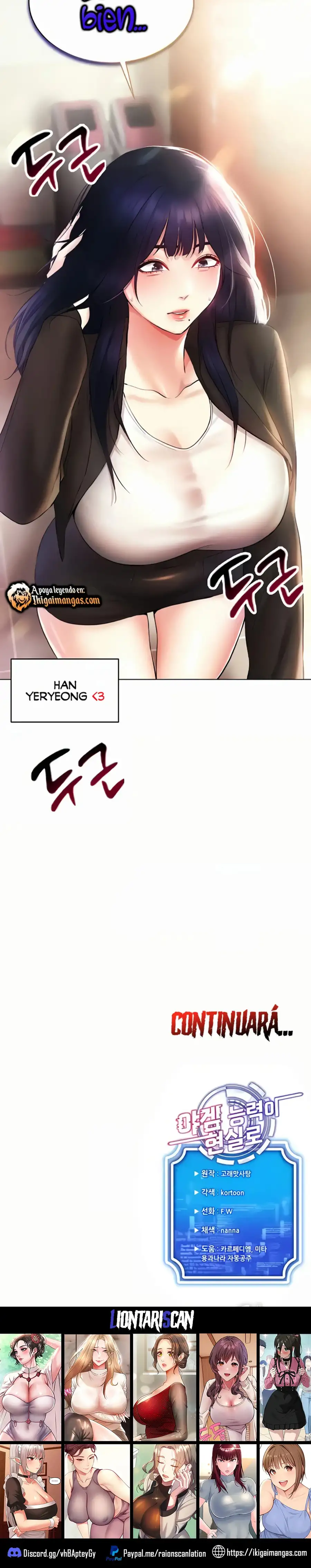 Utilizando las habilidades de Eroge en la vida real - Capítulo 12 - Página 25 - LectorTMOo