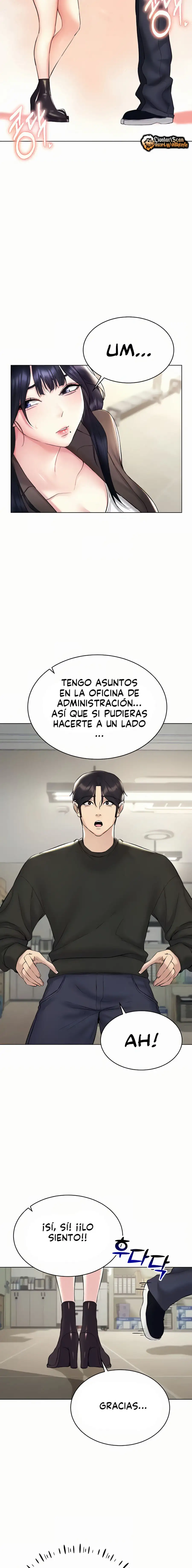 Utilizando las habilidades de Eroge en la vida real - Capítulo 13 - Página 5 - LectorTMOo