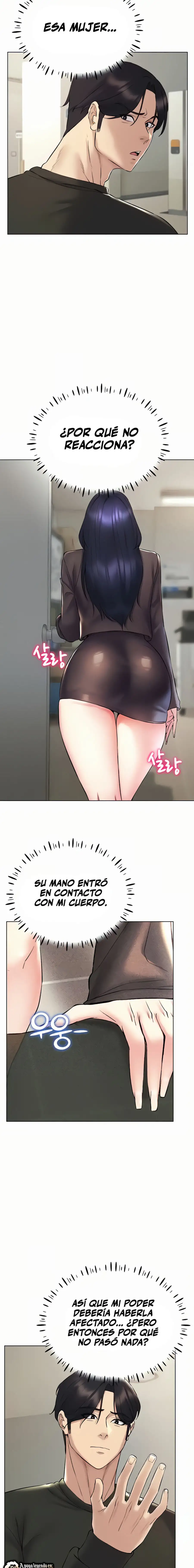 Utilizando las habilidades de Eroge en la vida real - Capítulo 13 - Página 6 - LectorTMOo