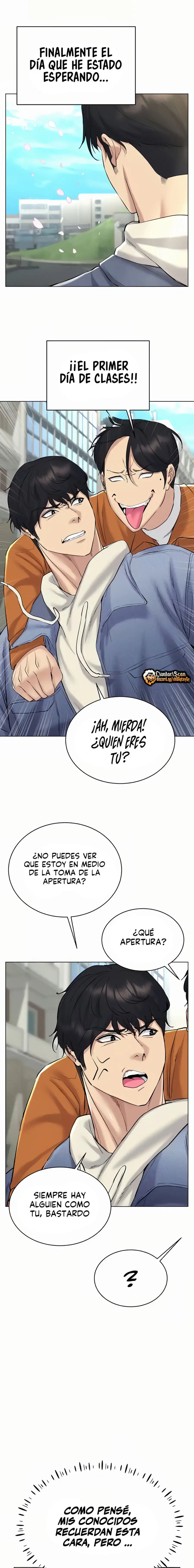 Utilizando las habilidades de Eroge en la vida real - Capítulo 13 - Página 9 - LectorTMOo