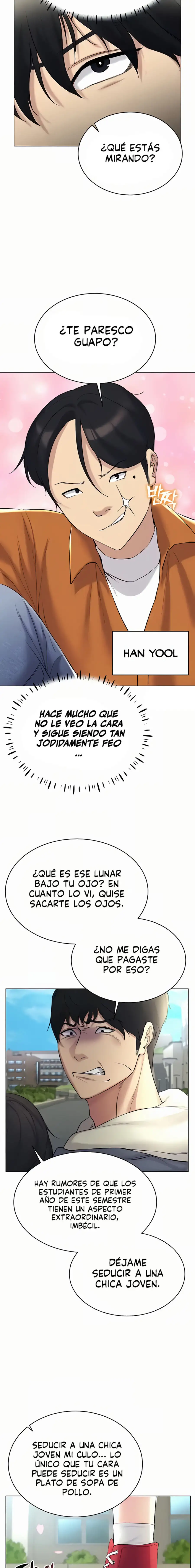 Utilizando las habilidades de Eroge en la vida real - Capítulo 13 - Página 10 - LectorTMOo