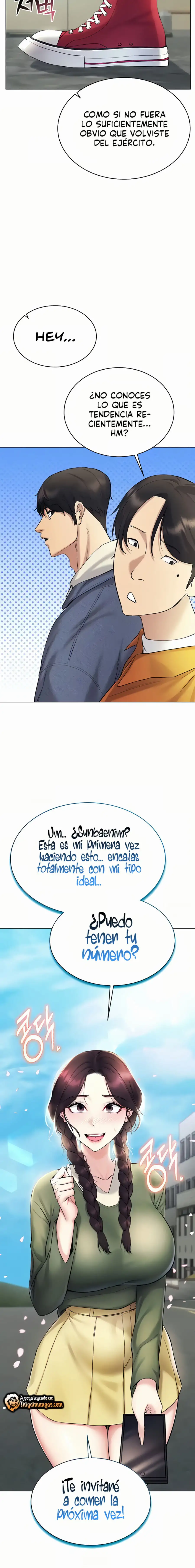 Utilizando las habilidades de Eroge en la vida real - Capítulo 13 - Página 11 - LectorTMOo