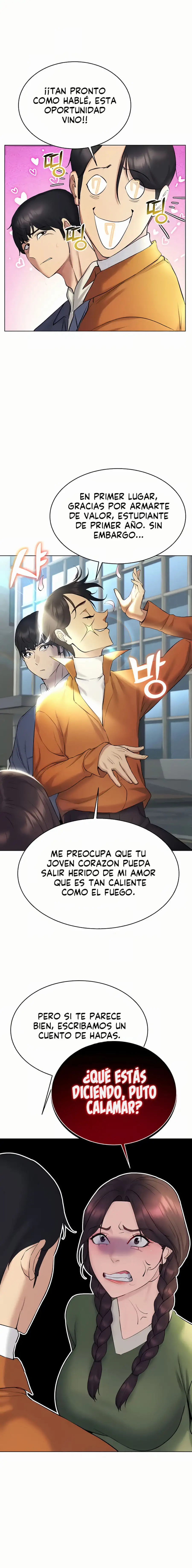 Utilizando las habilidades de Eroge en la vida real - Capítulo 13 - Página 12 - LectorTMOo