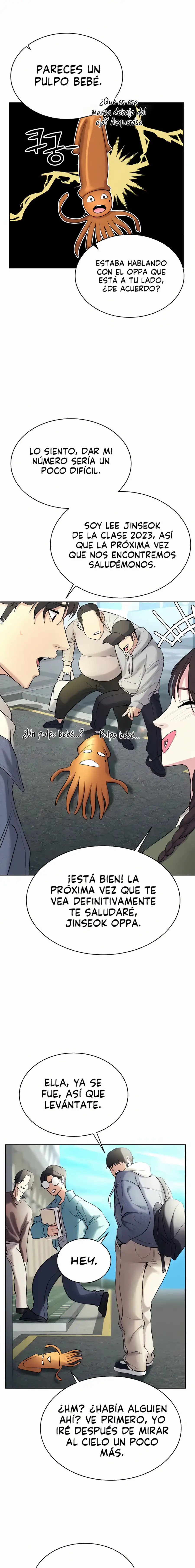 Utilizando las habilidades de Eroge en la vida real - Capítulo 13 - Página 13 - LectorTMOo