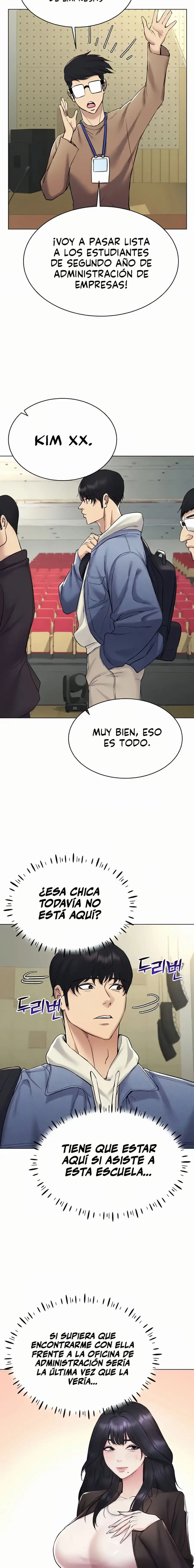Utilizando las habilidades de Eroge en la vida real - Capítulo 13 - Página 15 - LectorTMOo