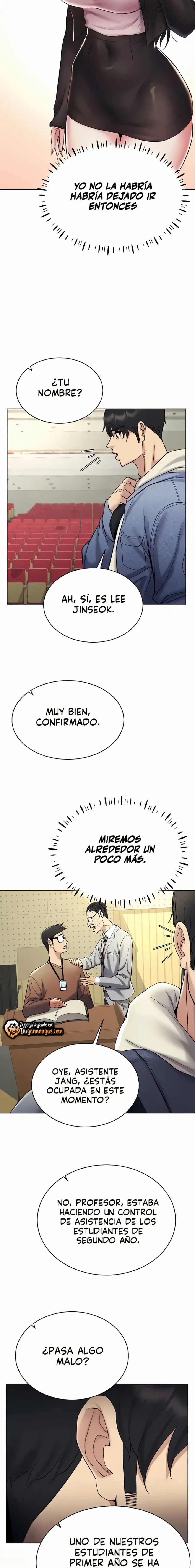Utilizando las habilidades de Eroge en la vida real - Capítulo 13 - Página 16 - LectorTMOo